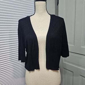 Lane Bryant Sweater Knit Shrug